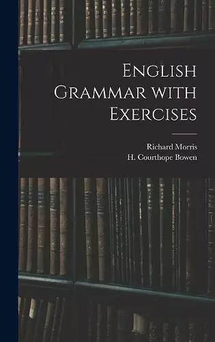 English Grammar With Exercises cover