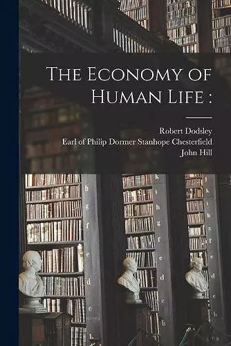 The Economy of Human Life cover