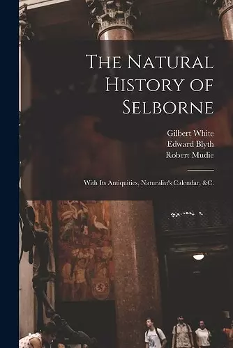 The Natural History of Selborne cover