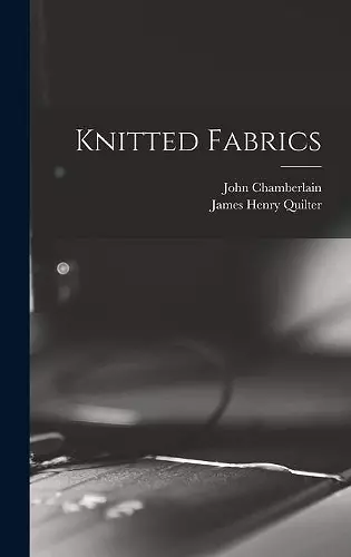 Knitted Fabrics cover