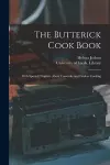 The Butterick Cook Book cover