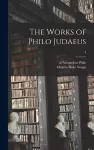 The Works of Philo Judaeus; 4 cover