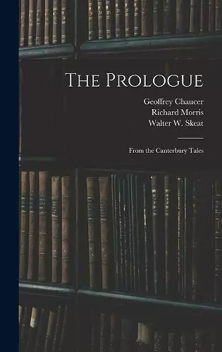 The Prologue cover