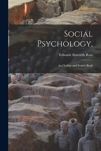 Social Psychology, cover