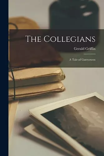 The Collegians cover