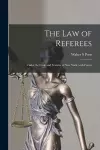 The Law of Referees cover