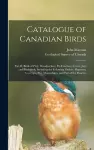 Catalogue of Canadian Birds [microform] cover