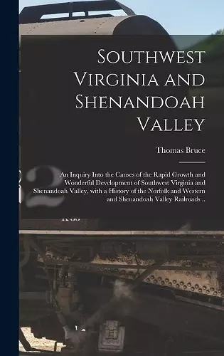 Southwest Virginia and Shenandoah Valley cover