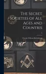 The Secret Societies of All Ages and Countris; 2 cover