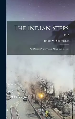 The Indian Steps cover