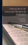 Thesaurus of English Words & Phrases cover