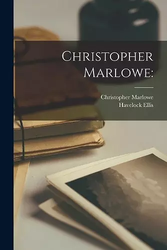 Christopher Marlowe cover