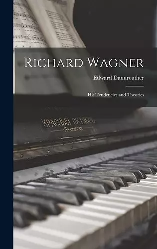 Richard Wagner cover