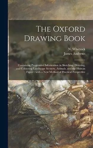 The Oxford Drawing Book cover