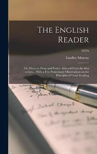 The English Reader cover