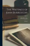 The Writings of John Burroughs cover