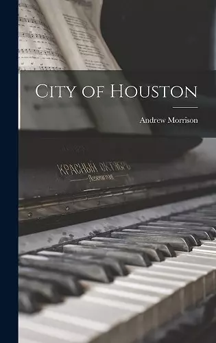 City of Houston cover