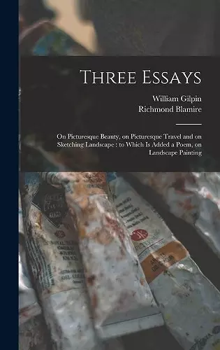 Three Essays cover