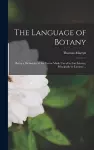 The Language of Botany cover