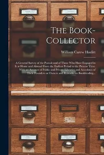 The Book-collector cover