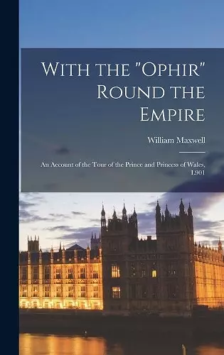 With the Ophir Round the Empire cover