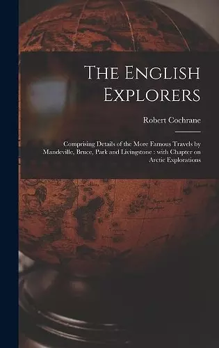 The English Explorers [microform] cover