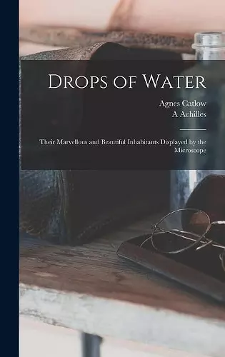 Drops of Water cover