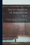 Davis's Manual of Magnetism cover