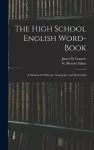 The High School English Word-book cover