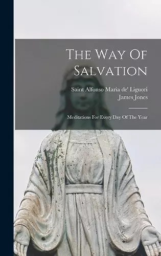 The Way Of Salvation cover