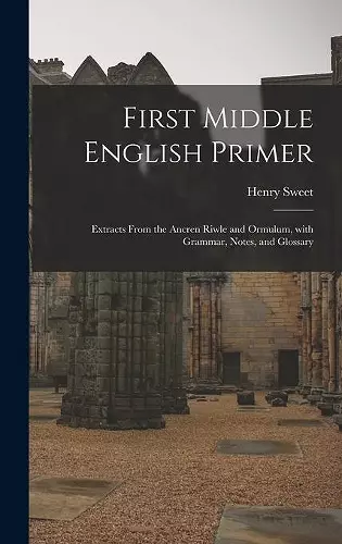 First Middle English Primer cover