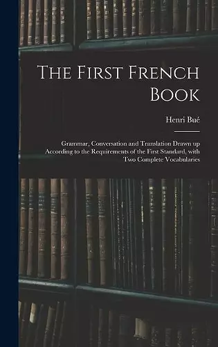 The First French Book cover