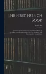 The First French Book cover