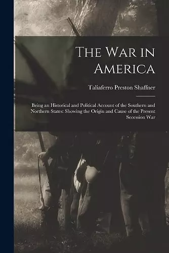 The War in America cover