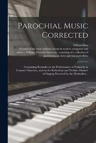 Parochial Music Corrected cover