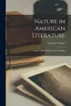 Nature in American Literature cover