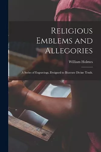 Religious Emblems and Allegories cover