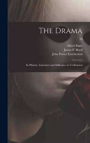 The Drama cover