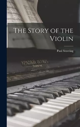 The Story of the Violin cover