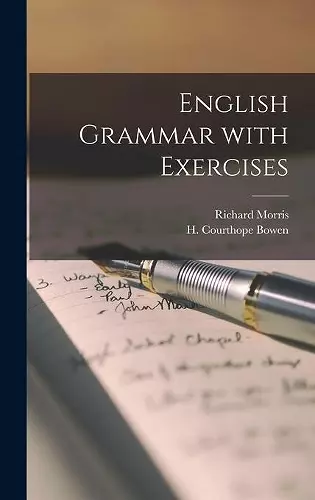 English Grammar With Exercises [microform] cover