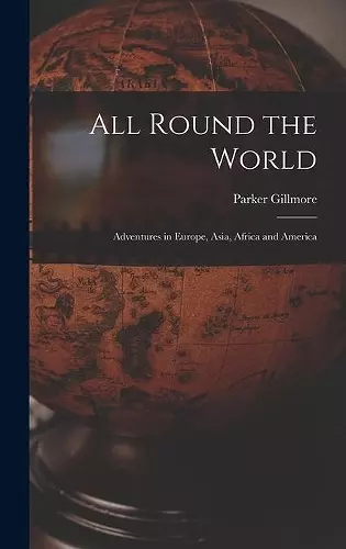 All Round the World [microform] cover