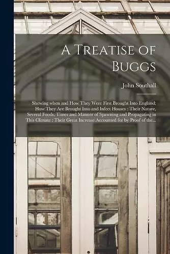 A Treatise of Buggs cover