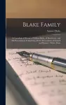 Blake Family cover