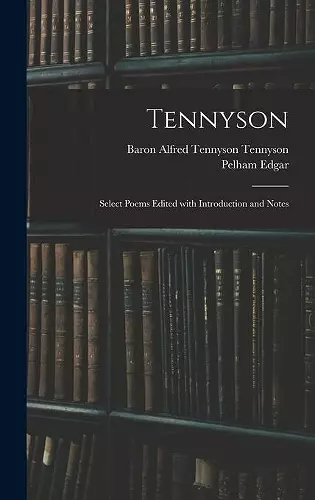 Tennyson cover