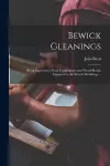 Bewick Gleanings cover
