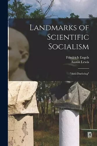 Landmarks of Scientific Socialism cover