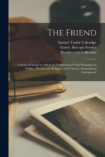 The Friend cover