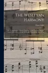 The Wesleyan Harmony cover
