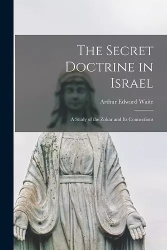 The Secret Doctrine in Israel cover