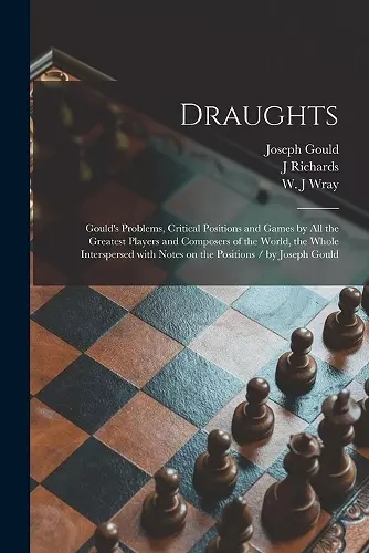 Draughts cover